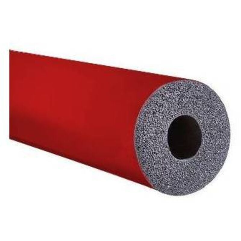 foto del prodotto 120 x tubo isolante k flex pe color antigraffio mt 2 misura 6 28