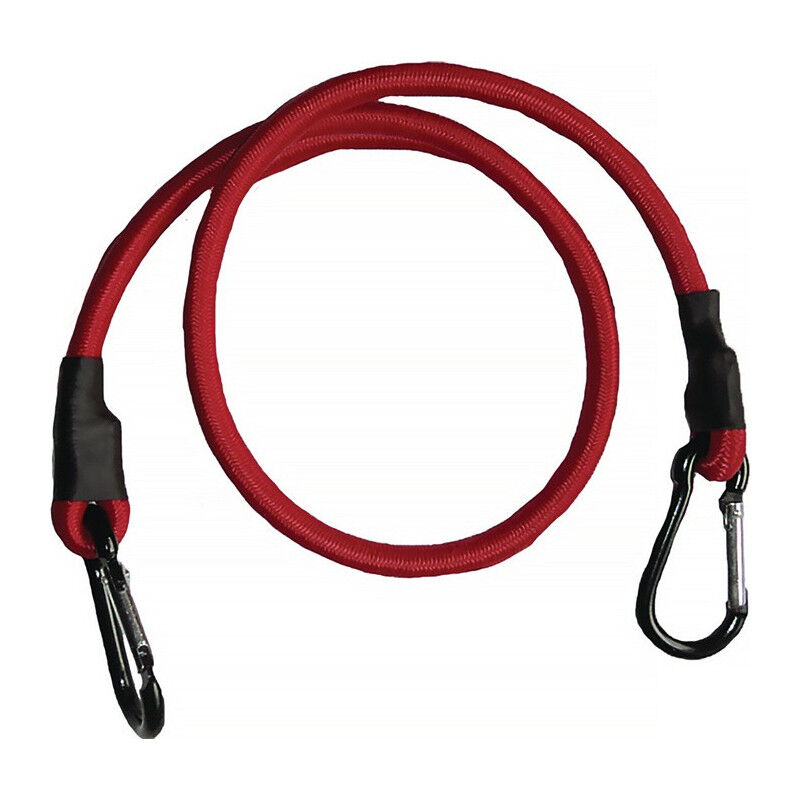 foto del prodotto 12008 corda elastica x l 10 mm x 0.8 m con moschettoni hp autozubeh r