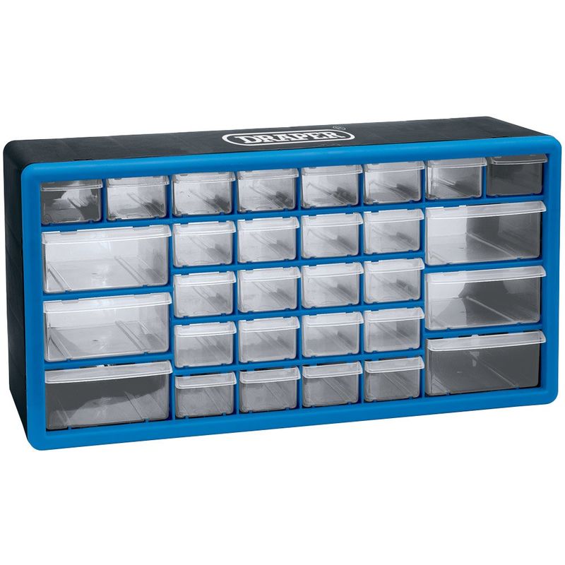 foto del prodotto 12015 organizer, 30 scomparti draper