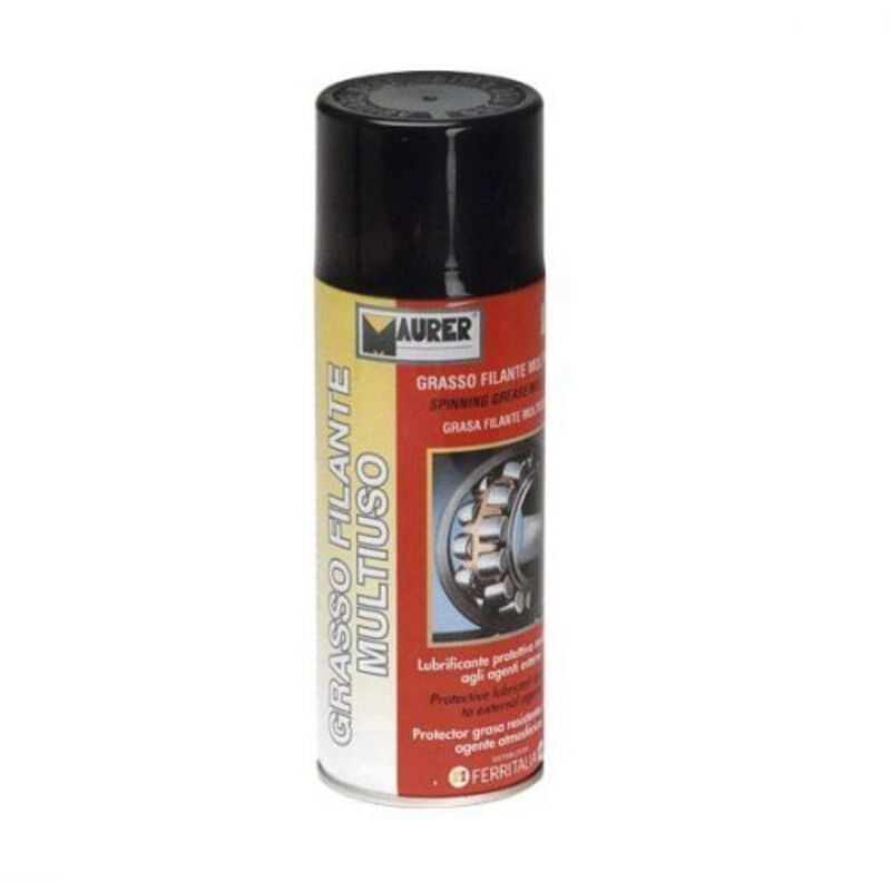foto del prodotto 12060350 spray antigrasso, 400 ml maurer