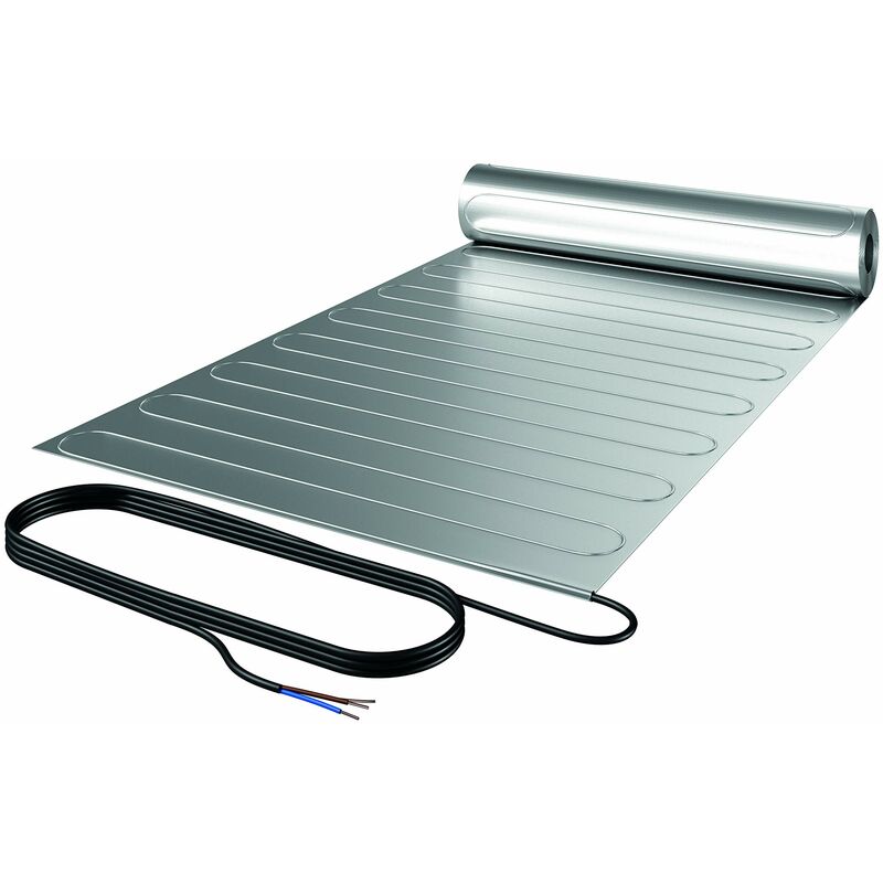 foto del prodotto 122 lm5 400 dipol tappetino riscaldante sotto laminato pavimenti, 50 x 400 cm, 240 w, 230 v, 39617 etherma