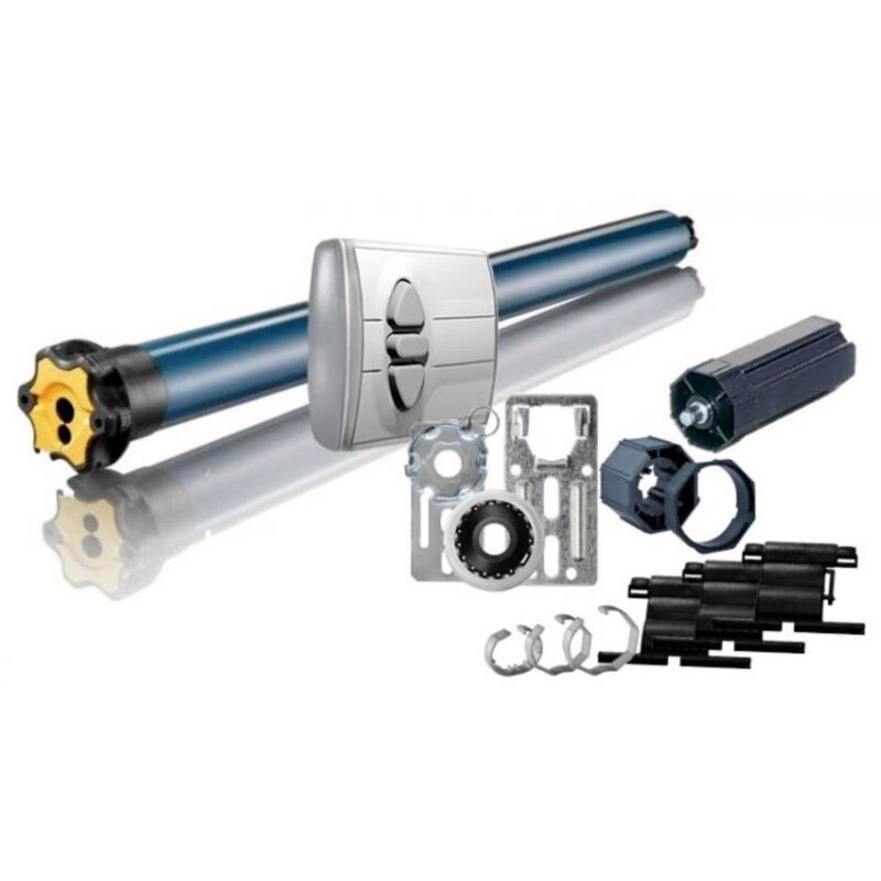 foto del prodotto 1240508 kit automazione avvolgibili 60 mm 140 w 20 nm somfy