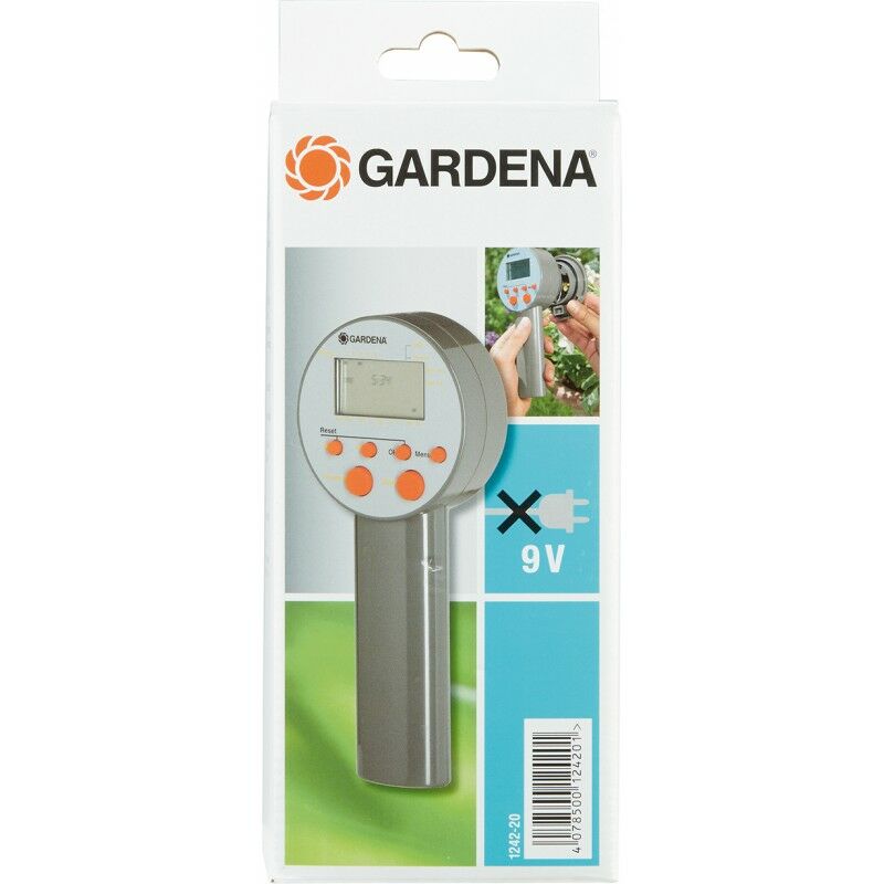 foto del prodotto 1242-1220 console di programmazione - gardena