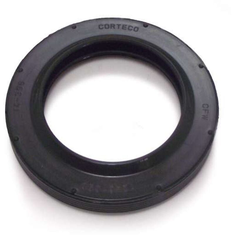 foto del prodotto 1246109001 anello tenuta paraolio acqua lavatrice 40,2x60x8 10,5 electrolux rex