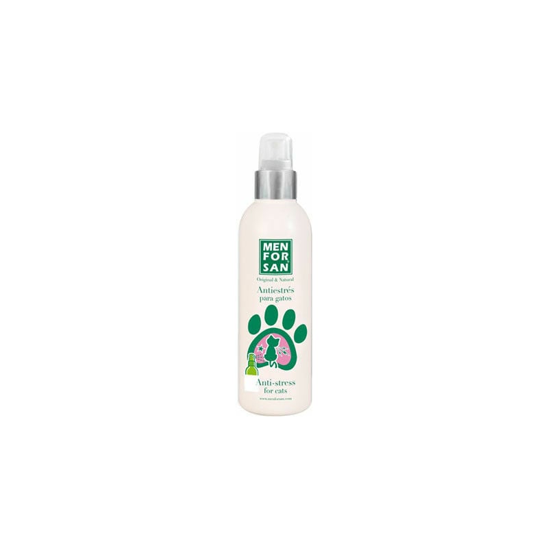 foto del prodotto 125 ml antieestr spray per gatti menforsan