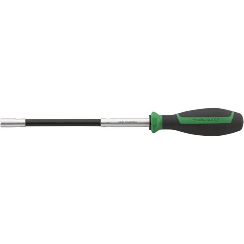 foto del prodotto 12504 2k flexibler bit halter 18103016 porta bit impronta cacciavite 1 4 6.3 mm 1 pz. stahlwille
