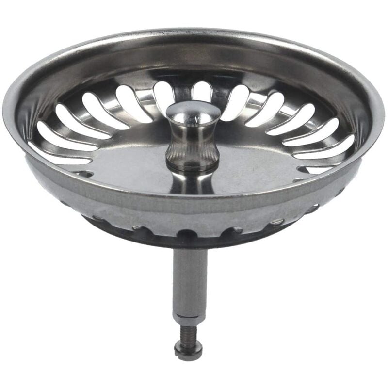 foto del prodotto 125555 cestello con perni per funzionamento eccentrico, in acciaio inox, 8,2 cm blanco