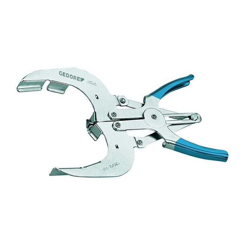 foto del prodotto 126 1-100 pinza per fasce elastiche 55-100 mm