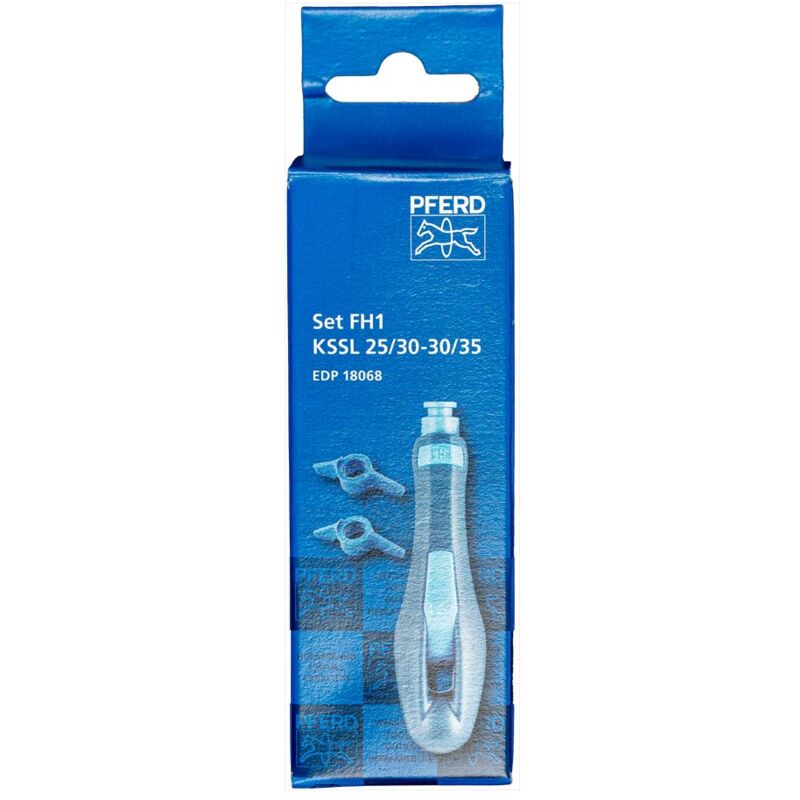 foto del prodotto 12600030 impugnatura ergonomica 1 pz. pferd