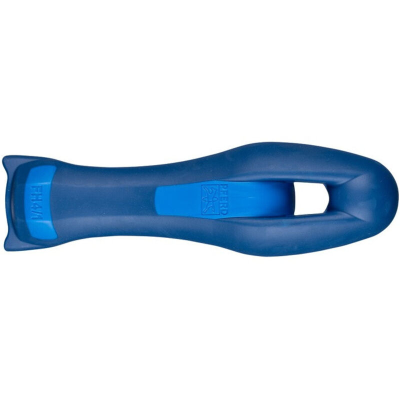 foto del prodotto 12617141 impugnatura ergonomica per profili a punta piatta/punta piatta/semicircolare nelle lunghezze 200/250 mm - pferd