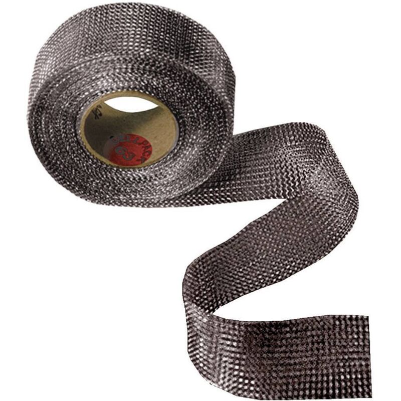 foto del prodotto 126313 nastro a maglia di rame argento l x l 5 m x 25 mm 1 pz. cellpack