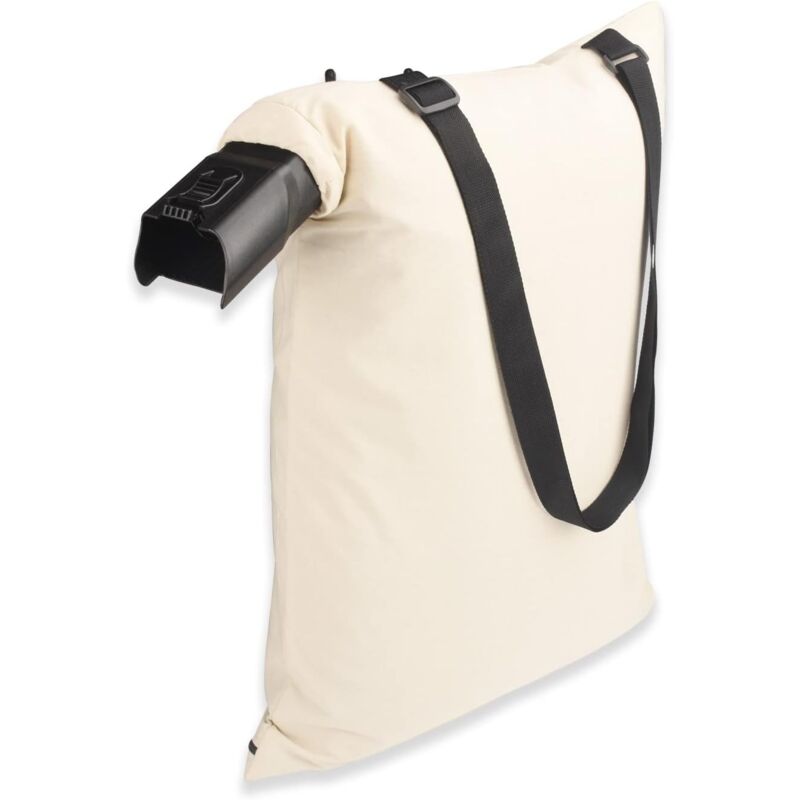 foto del prodotto 127 7040 sacchetto aspiratore per detriti del soffiatore, compatibile con i soffiatori per foglie to ro 137 2336, 108 8994 e 127 7040, compatibile