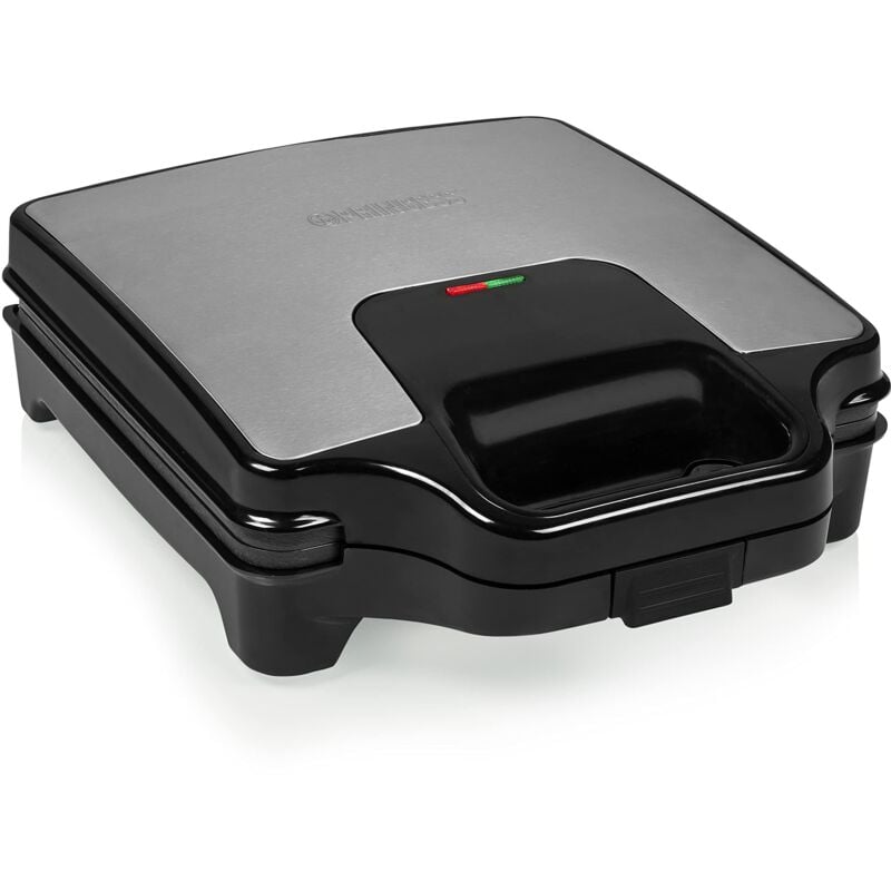 foto del prodotto 127006 sandwichmaker supreme xxl per 4 panini superficie di cottura extra large 27,8 x 25,6 cm 1 600w princess