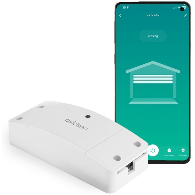 foto del prodotto 127041 modulo di controllo connesso wifi avidsen
