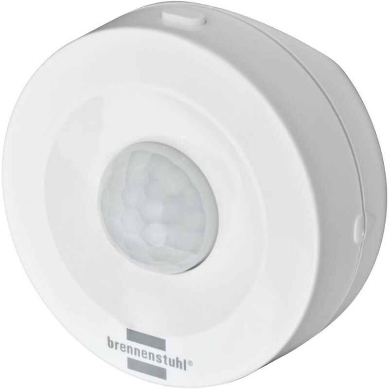 foto del prodotto 1293900 sensore di movimento bianco bm cz 01 brennenstuhl