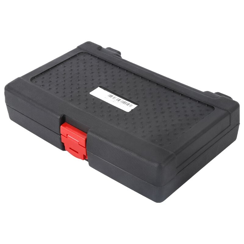 foto del prodotto 12pcs ratchet wrench ring box combination flat wrench metric tool box