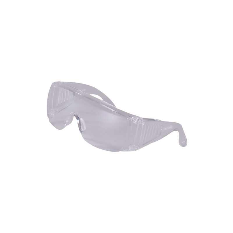 foto del prodotto 12pz occhiali di protezione sicurezza antinfortunistica safety crystal en 166