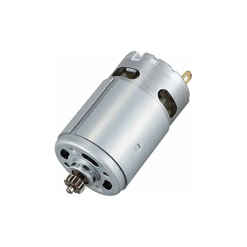 foto del prodotto 12v 13 denti 550vc 8518 motoriduttore per gsr12v 15 3601h68102 trapano elettrico cacciavite manutenzione pezzi di ricambio