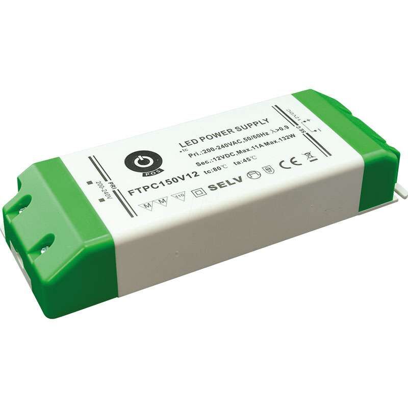 foto del prodotto 12v 150w led alimentazione dimmerabile variabile 11