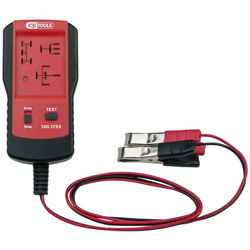 foto del prodotto 12v tester per relais