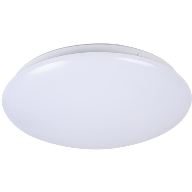 foto del prodotto 12w bianco naturale metallo ip44 278mm