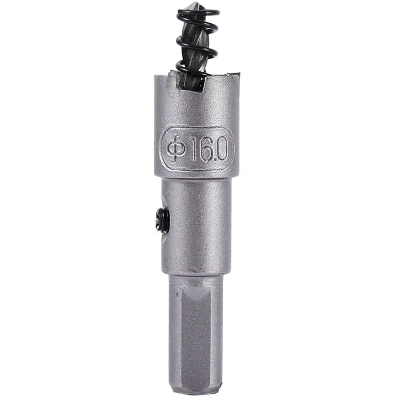 foto del prodotto 13 pz set 16 18 20 22mm punta in carburo tct punta da trapano sega a tazza set in acciaio inossidabile - eosnow