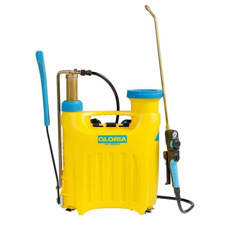 foto del prodotto 1300, pompa irroratrice a zaino professionale, 13 l gloria