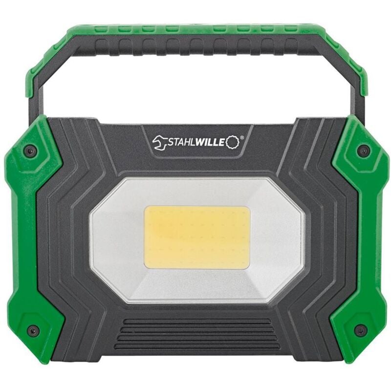 foto del prodotto 13133 faretto da cantiere 30 w 2800 lm 77490015 stahlwille