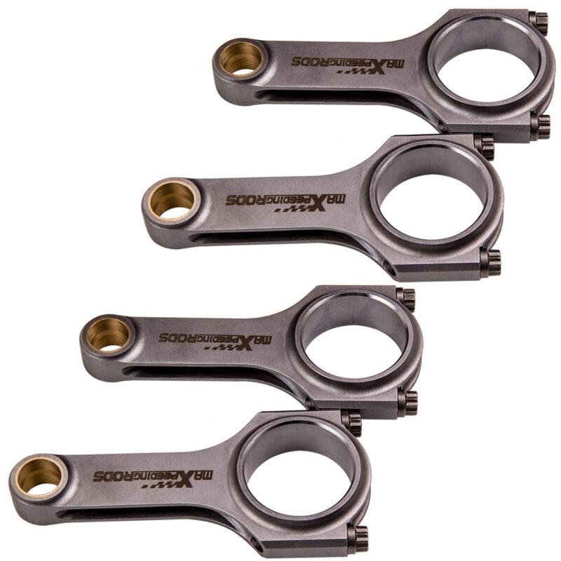 foto del prodotto 133.58mm bielle connecting rods conrods arp for ford yb escort cosworth sierra