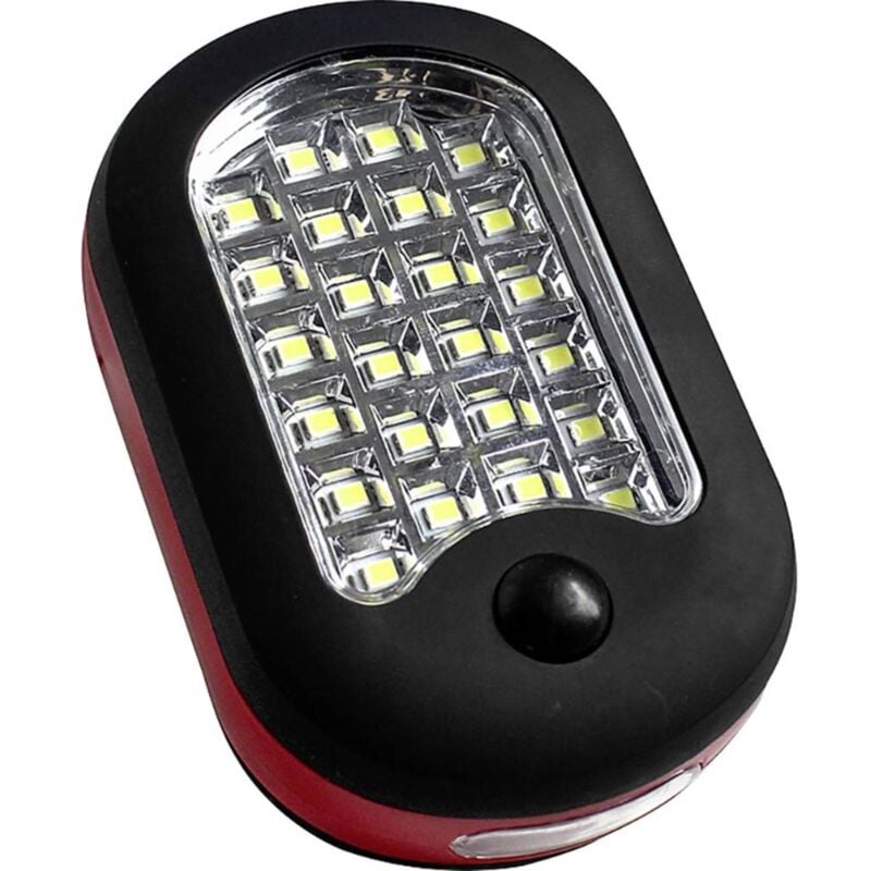foto del prodotto 13495 led monocolore lampada da lavoro a batteria eufab