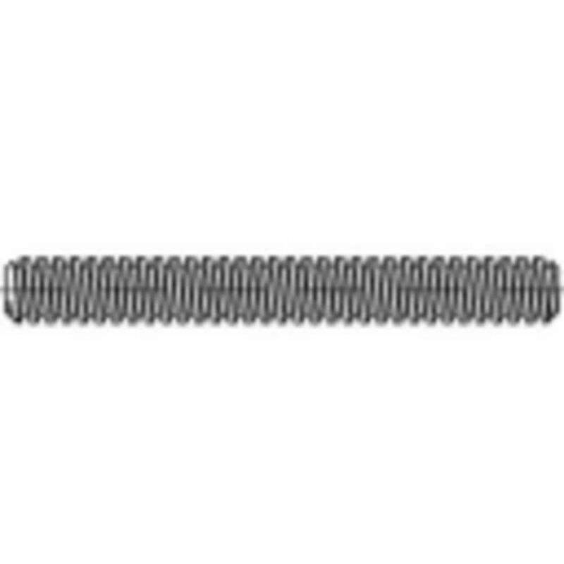 foto del prodotto 134979 barra filettata m12 1000 mm acciaio zincato a caldo 1 pz. toolcraft