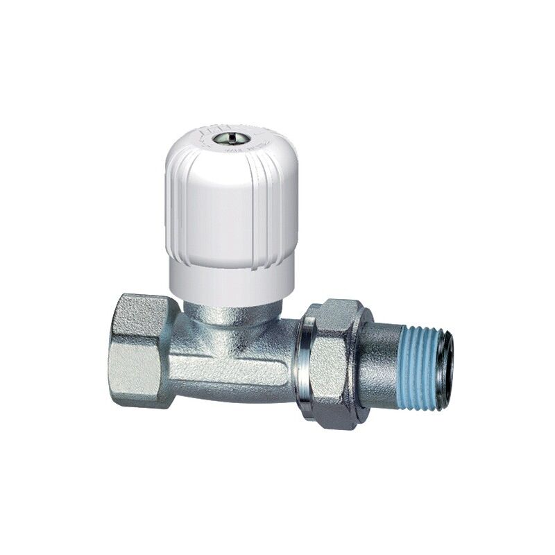 foto del prodotto 1350 - valvola manuale diritta, attacco tubo ferro - misura 3/4 1350 34