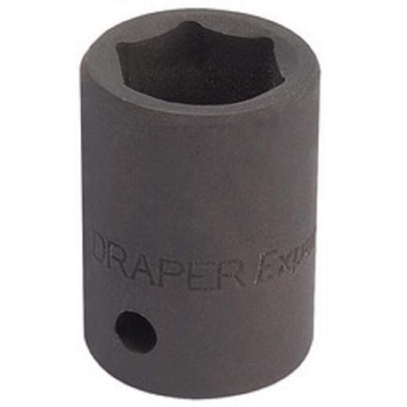 foto del prodotto 13762 expert 18mm 1 2 square drive powerdrive impact socket draper