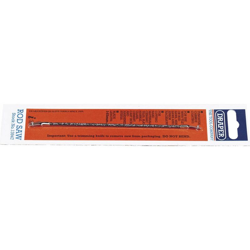 foto del prodotto 13947 150mm tungsten carbide tile or rod saw blade draper