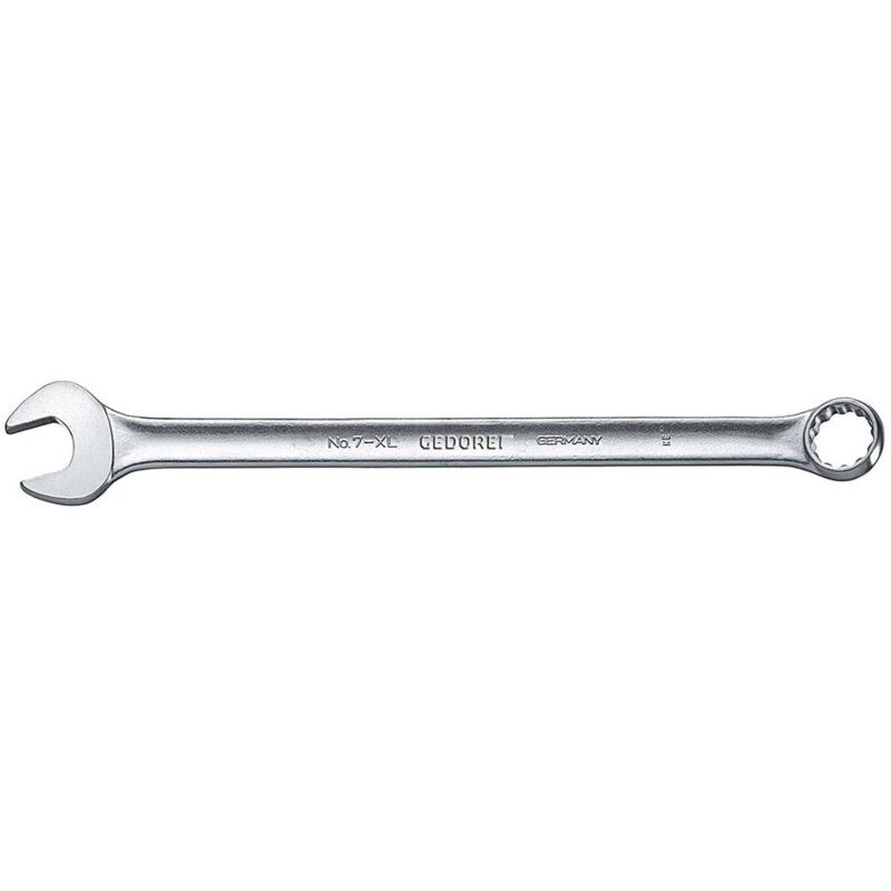 foto del prodotto 1394916 7 xl 7 chiave combinata misura metrica 7 mm gedore