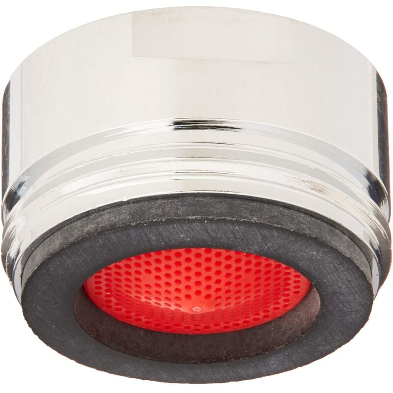 foto del prodotto 13951000 rompigetto con limitatore di portata per lavabo, raccordo m 24 x 1, cromo - grohe