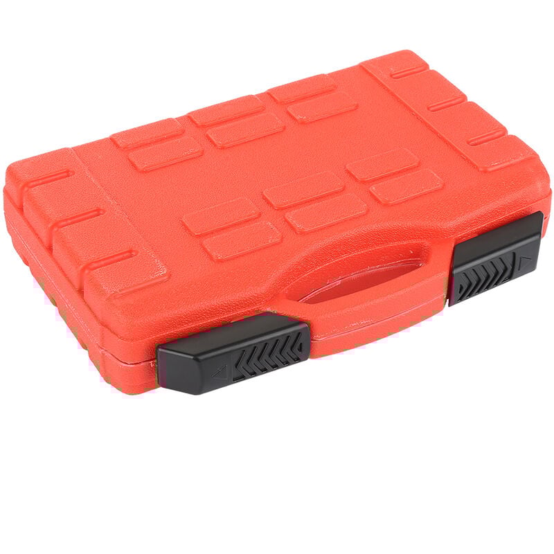 foto del prodotto 13pz set utensile alternatore, puleggia alternatore auto utensile di smontaggio kit di garage intestata