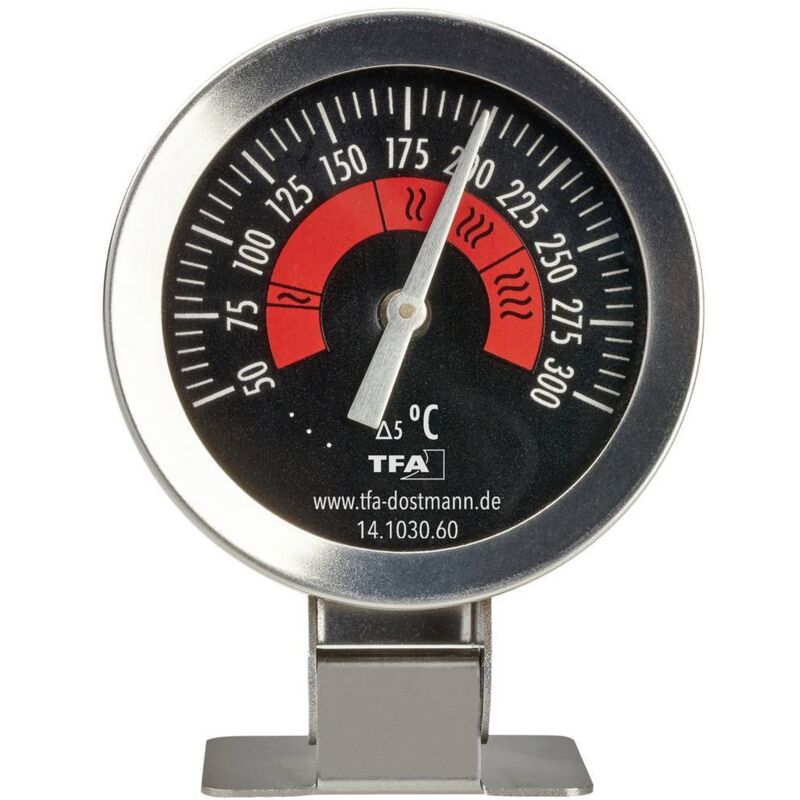 foto del prodotto 14.1030.60 termometro da forno cottura lenta tfa dostmann