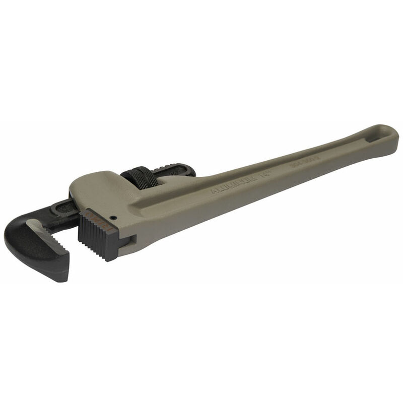 foto del prodotto 14' 304-350-2 alluminio chiave a bussola stillson irimo