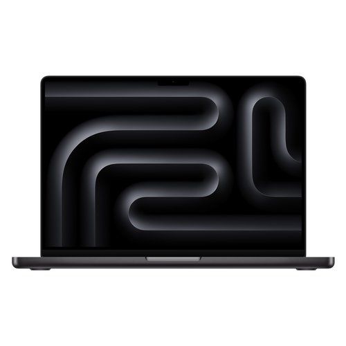 foto del prodotto 14 inch macbook pro apple m4 chip with 10 core cpu and 10 core gpu 16gb 1tb ssd nero siderale