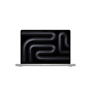 foto del prodotto 14 inch macbook pro apple m4 chip with 10 core cpu and 10 core gpu 16gb 512gb ssd argento