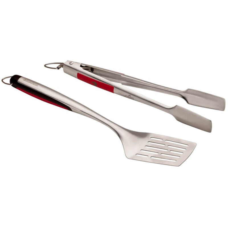 foto del prodotto 140543 accessorio per barbecue per l aperto grill set di utensili attrezzi char broil