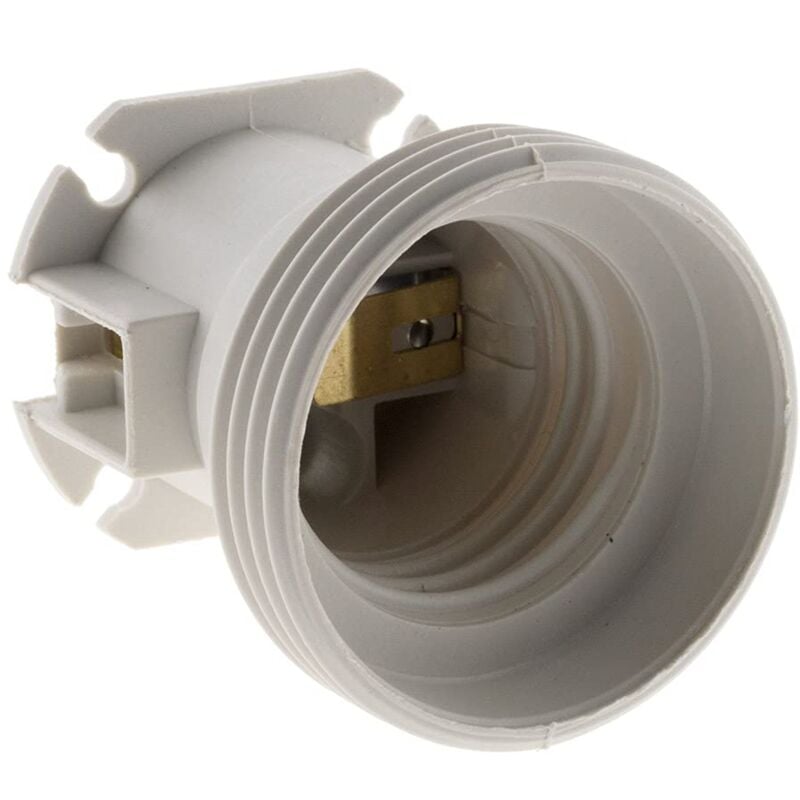 foto del prodotto 140803 set di 5 bussole per canna, colore bianco zenitech