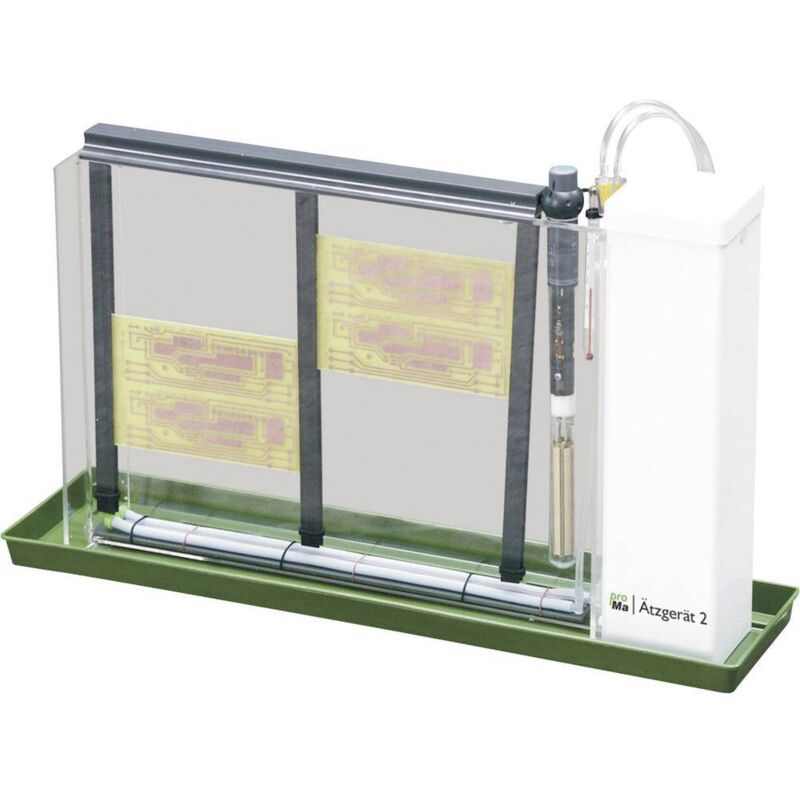 foto del prodotto 141 040 2000 stazione per incisione 150 w adatto per schede schede fino a 250 x 365 mm 1 pz. proma