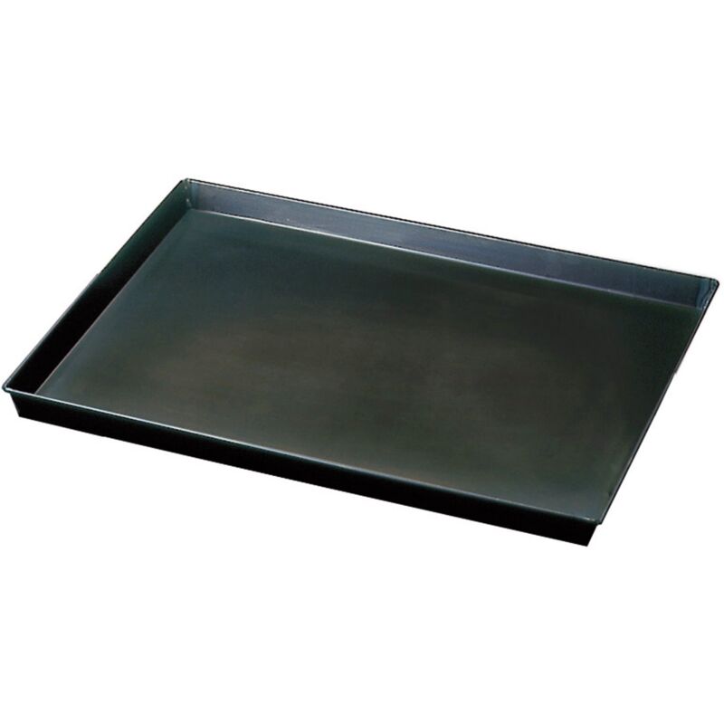 foto del prodotto 141840 teglia cottura ferro, blu, 30cm lunghezza, 40cm larghezza, 3cm altezza, blue piazza
