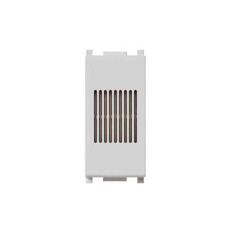 foto del prodotto 14375.sl ronzatore 12v selv 50 60hz silver plana