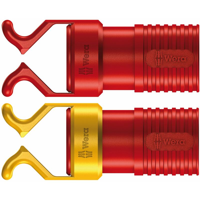 foto del prodotto 1440 1442 assortimento di pinze porta vite, 2 pezzi wera