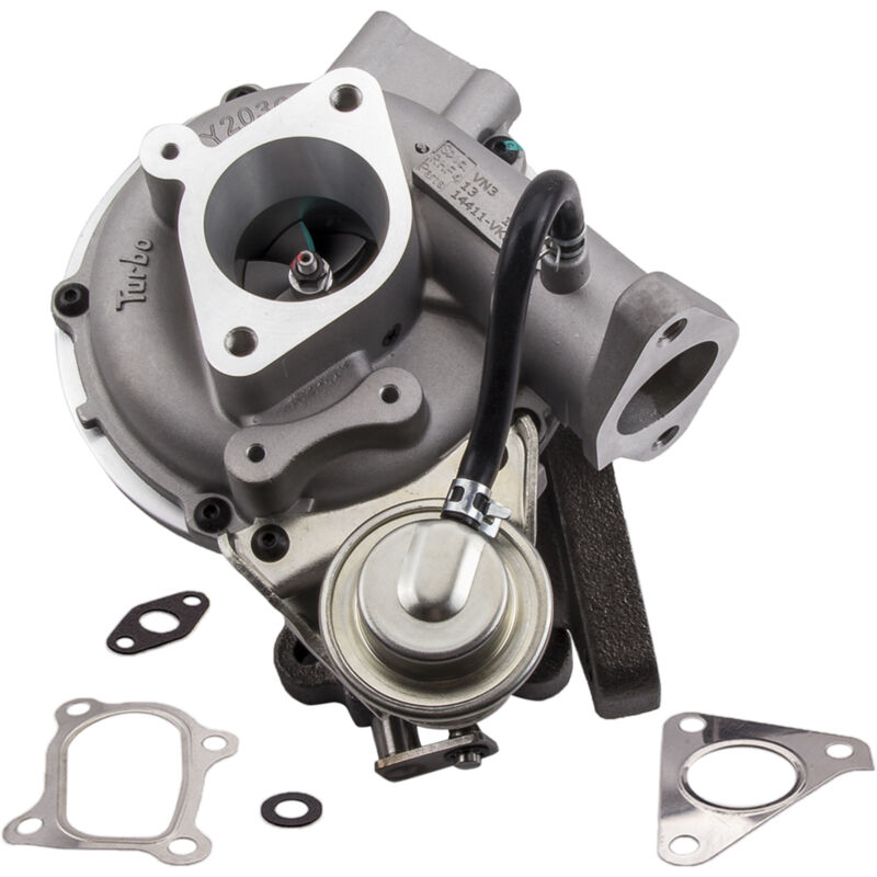 foto del prodotto 14411 vk500 turbocompressore turbina for nissan x trail 2.2 ld yd22eti 136hp