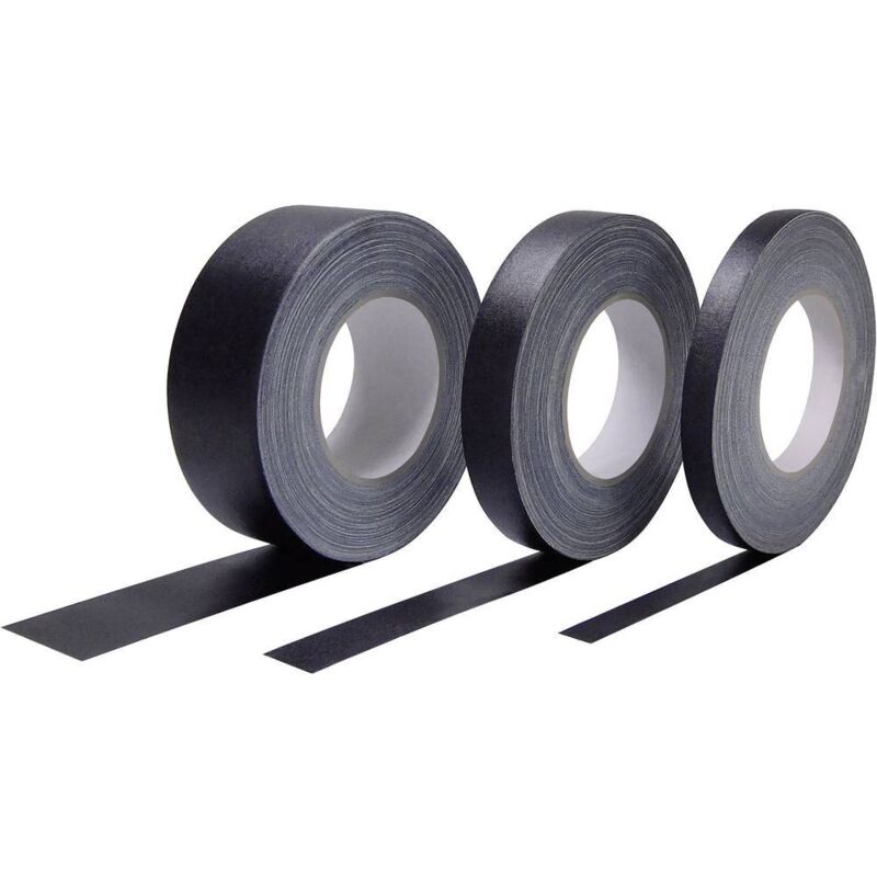 foto del prodotto 146046 nastro in tessuto no. 90 blu l x l 50 m x 19 mm 1 pz. cellpack
