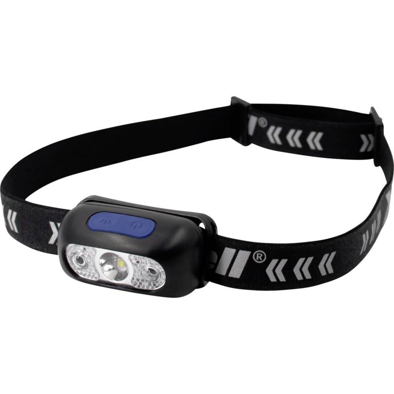foto del prodotto 146360 led monocolore lampada frontale 230 lm 3 h 146360 xcell